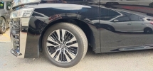 2019 丰田 VELLFIRE 2.5cc ZG 模型 (一个) 2019 UNREG 66K 公里 5 年保修