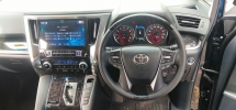2019 丰田 VELLFIRE 2.5cc ZG 模型 (一个) 2019 UNREG 66K 公里 5 年保修