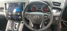 2019 丰田 VELLFIRE 2.5cc ZG 模型 (一个) 2019 UNREG 66K 公里 5 年保修