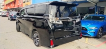 2019 丰田 VELLFIRE 2.5cc ZG 模型 (一个) 2019 UNREG 66K 公里 5 年保修