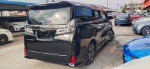 2019 丰田 VELLFIRE 2.5cc ZG 模型 (一个) 2019 UNREG 66K 公里 5 年保修