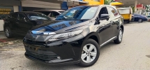 2020 TOYOTA Harrier 2.0 ELEGANCE (A) UNREG, DARJAH 4C, 9K KM, 5YR WRRTY