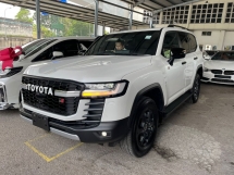 2022 TOYOTA Land Cruiser 3.3 GR SPORT DIESEL
