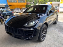 2016 PORSCHE MACAN 2.0 (A)