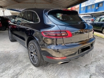 2016 PORSCHE MACAN 2.0 (A)