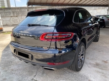 2016 PORSCHE MACAN 2.0 (A)