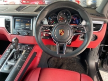2016 PORSCHE MACAN 2.0 (A)