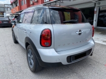 2014 MINI Countryman 1.6 (A) Japan Spec Berdaftar 2018 Kamera terbalik 