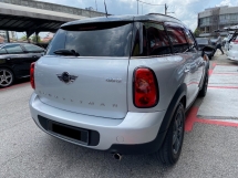 2014 MINI Countryman 1.6 (A) Japan Spec Berdaftar 2018 Kamera terbalik 