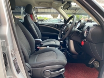 2014 MINI Countryman 1.6 (A) Japan Spec Berdaftar 2018 Kamera terbalik 