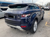 2014 Land Rover Evoque 2.0 (A) Waranti Percuma Rekod Perkhidmatan Penuh CBU