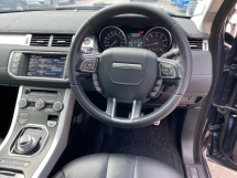 2014 Land Rover Evoque 2.0 (A) Waranti Percuma Rekod Perkhidmatan Penuh CBU