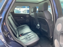 2014 Land Rover Evoque 2.0 (A) Waranti Percuma Rekod Perkhidmatan Penuh CBU