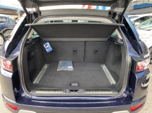 2014 Land Rover Evoque 2.0 (A) Waranti Percuma Rekod Perkhidmatan Penuh CBU