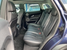 2014 Land Rover Evoque 2.0 (A) Waranti Percuma Rekod Perkhidmatan Penuh CBU