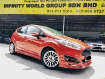 2016 FORD FIESTA 1.0 ECOBOOST