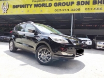 2014 FORD KUGA GTDI ECOBOOST