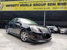 2013 NISSAN SYLPHY 2.0 PREMIUM 