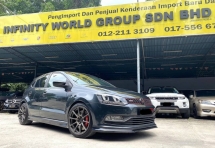 2020 VOLKSWAGEN POLO 1.6  (CKD) HATCHBACK 