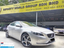 2016 VOLVO V40 2.0 T5 1YR WARRANTY ORI CONDITION