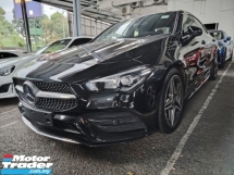 2020 MERCEDES-BENZ CLA 200 AMG UNREG.DIGITAL METER.REVERSE CAM.PADDLE SHIFT.LED DAYLIGHT.FREE GIFTS N WARRANTY