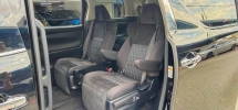 2018 TOYOTA ALPHARD 2.5cc S MODEL (A) UNREG, 5JAMINAN YRS, L/BATU 53K