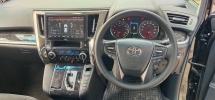 2018 TOYOTA ALPHARD 2.5cc S MODEL (A) UNREG, 5JAMINAN YRS, L/BATU 53K