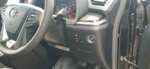 2018 TOYOTA ALPHARD 2.5cc S MODEL (A) UNREG, 5JAMINAN YRS, L/BATU 53K