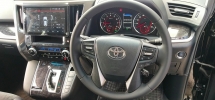 2018 TOYOTA ALPHARD 2.5cc S MODEL (A) UNREG, 5JAMINAN YRS, L/BATU 53K