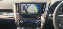 2018 TOYOTA ALPHARD 2.5cc S MODEL (A) UNREG, 5JAMINAN YRS, L/BATU 53K