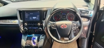 2021 TOYOTA VELLFIRE 2.5 黄金眼 (一个) UNREG L/MILE 17K 公里 5 年保修