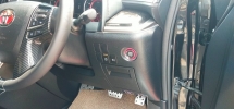 2021 TOYOTA VELLFIRE 2.5 黄金眼 (一个) UNREG L/MILE 17K 公里 5 年保修