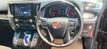 2021 TOYOTA VELLFIRE 2.5 黄金眼 (一个) UNREG L/MILE 17K 公里 5 年保修