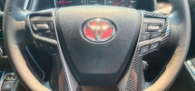2021 TOYOTA VELLFIRE 2.5 黄金眼 (一个) UNREG L/MILE 17K 公里 5 年保修