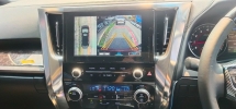 2021 TOYOTA VELLFIRE 2.5 黄金眼 (一个) UNREG L/MILE 17K 公里 5 年保修