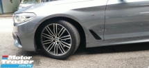 2018 宝马 5 530i 系列 2.0cc M-SPORT (一个) UNREG JP 76K KM 2 年保修 