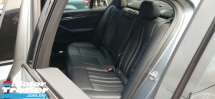 2018 宝马 5 530i 系列 2.0cc M-SPORT (一个) UNREG JP 76K KM 2 年保修 