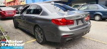 2018 宝马 5 530i 系列 2.0cc M-SPORT (一个) UNREG JP 76K KM 2 年保修 