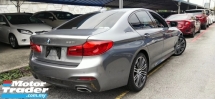 2018 宝马 5 530i 系列 2.0cc M-SPORT (一个) UNREG JP 76K KM 2 年保修 