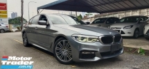 2018 宝马 5 530i 系列 2.0cc M-SPORT (一个) UNREG JP 76K KM 2 年保修 