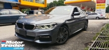 2018 宝马 5 530i 系列 2.0cc M-SPORT (一个) UNREG JP 76K KM 2 年保修 