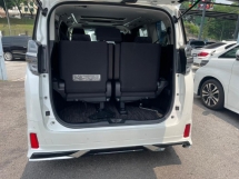 2019 丰田VELLFIRE丰田VELLFIRE 2.5 同 (一个) 2019 TRD套件