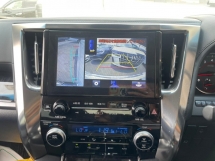 2019 丰田VELLFIRE丰田VELLFIRE 2.5 同 (一个) 2019 TRD套件