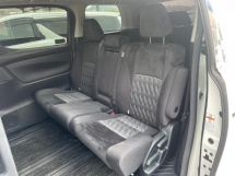 2019 丰田VELLFIRE丰田VELLFIRE 2.5 同 (一个) 2019 TRD套件