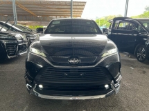 2021 TOYOTA HARRIER Spesifikasi kulit Toyota harrier Z 2021