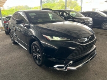 2021 TOYOTA HARRIER Spesifikasi kulit Toyota harrier Z 2021