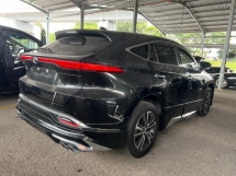 2021 TOYOTA HARRIER Spesifikasi kulit Toyota harrier Z 2021