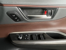 2021 TOYOTA HARRIER Spesifikasi kulit Toyota harrier Z 2021