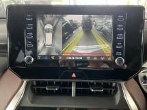 2021 TOYOTA HARRIER Spesifikasi kulit Toyota harrier Z 2021