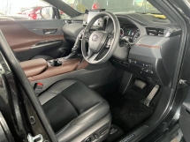 2021 TOYOTA HARRIER Spesifikasi kulit Toyota harrier Z 2021